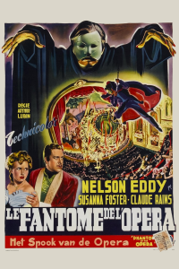 Le Fantôme de l'Opéra streaming