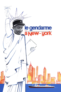 Le Gendarme à New-York streaming