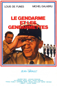 Le Gendarme et les Gendarmettes streaming