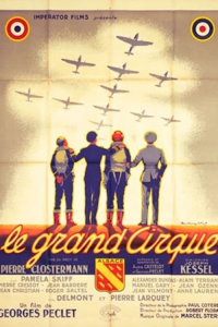 Le grand cirque streaming