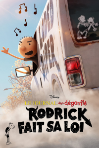 Le Journal d'un dégonflé : Rodrick fait sa loi streaming