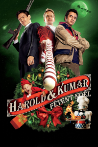 Le Joyeux Noël d'Harold et Kumar streaming