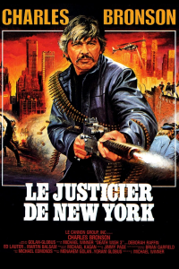 Le justicier de New York streaming