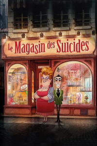 Le magasin des suicides streaming