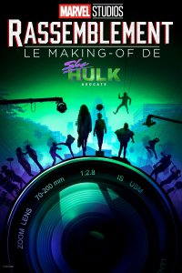 Le Making-of de She-Hulk : Avocate streaming