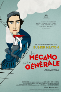 Le Mécano de la Générale streaming