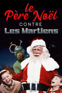 Le Père Noël contre les Martiens streaming