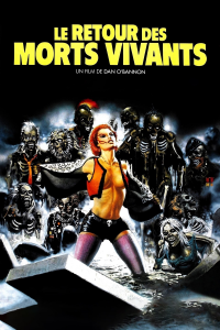 Le Retour des morts-vivants streaming