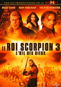 Le Roi Scorpion 3 : L'Œil des dieux streaming