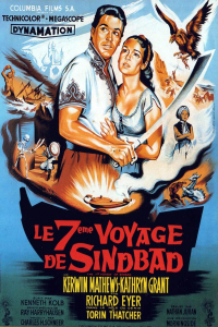 Le Septième Voyage de Sinbad streaming