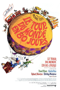 Le Tour du monde en 80 jours streaming