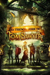 Le Trésor perdu de Tom Sawyer streaming