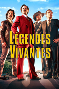 Légendes vivantes streaming