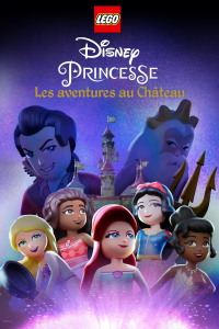 LEGO Disney Princesse : Les aventures au Château streaming