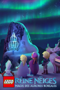 LEGO La Reine des Neiges : Magie des Aurores Boréales streaming