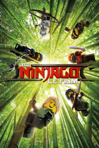 Lego Ninjago, le film streaming