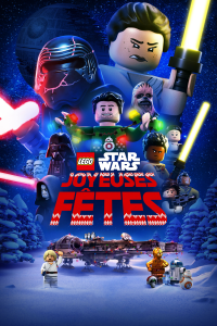 LEGO Star Wars : Joyeuses fêtes streaming