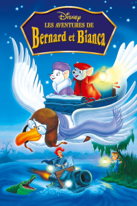 Les Aventures de Bernard et Bianca streaming