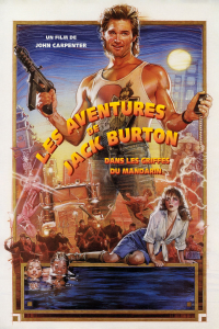 Les Aventures de Jack Burton dans les griffes du Mandarin streaming