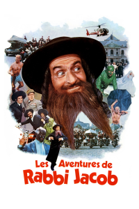 Les Aventures de Rabbi Jacob streaming