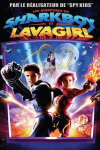 Les aventures de Sharkboy et Lavagirl streaming