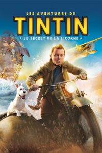 Les Aventures de Tintin : Le Secret de la Licorne streaming