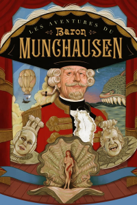 Les Aventures du baron de Münchausen streaming