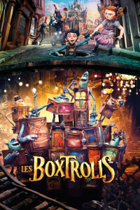 Les Boxtrolls streaming