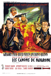 Les Canons de Navarone streaming