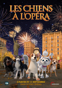 Les Chiens à l'Opéra streaming