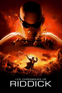 Les Chroniques de Riddick streaming