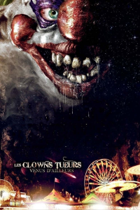 Les Clowns tueurs venus d'ailleurs streaming