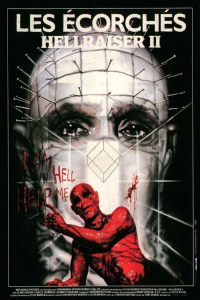 Les Écorchés : Hellraiser II streaming