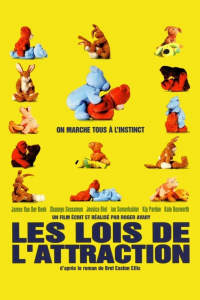 Les Lois de l'attraction streaming