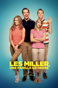 Les Miller, une famille en herbe streaming