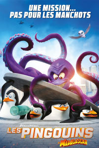 Les Pingouins de Madagascar streaming