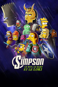 Les Simpson: Le Bon, le Bart et le Loki streaming