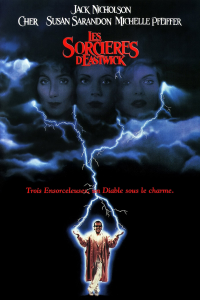 Les Sorcières d'Eastwick streaming