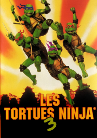 Les Tortues Ninja 3 : Retour au pays des samouraïs streaming