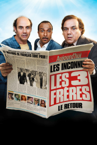 Les Trois Frères : Le Retour streaming