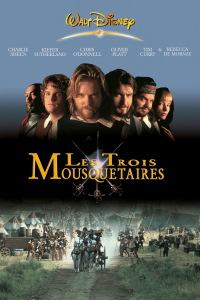 Les Trois Mousquetaires streaming