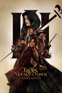 Les Trois Mousquetaires : D'Artagnan streaming