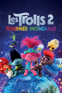 Les Trolls 2 : Tournée mondiale streaming