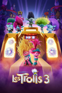 Les Trolls 3 streaming