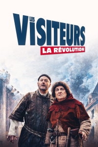 Les Visiteurs : La Révolution streaming