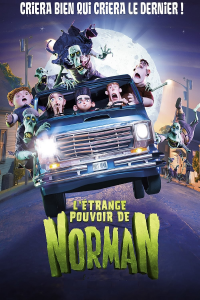 L'Étrange Pouvoir de Norman streaming