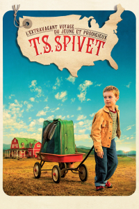 L'Extravagant voyage du jeune et prodigieux T.S. Spivet streaming