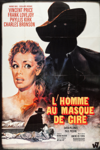 L'Homme au masque de cire streaming