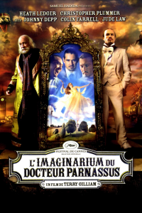 L'Imaginarium du Docteur Parnassus streaming