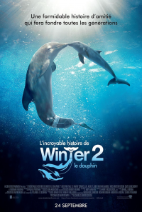 L'Incroyable Histoire de Winter le dauphin 2 streaming